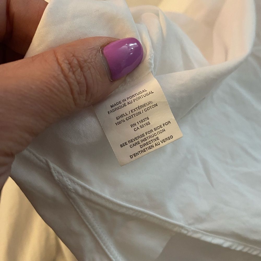 Helmut Lang shirt/ blouse, XS - Picture 11 of 11